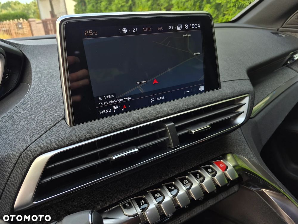 Peugeot 3008 PureTech 180 Stop & Start GPF EAT8 GT - 26