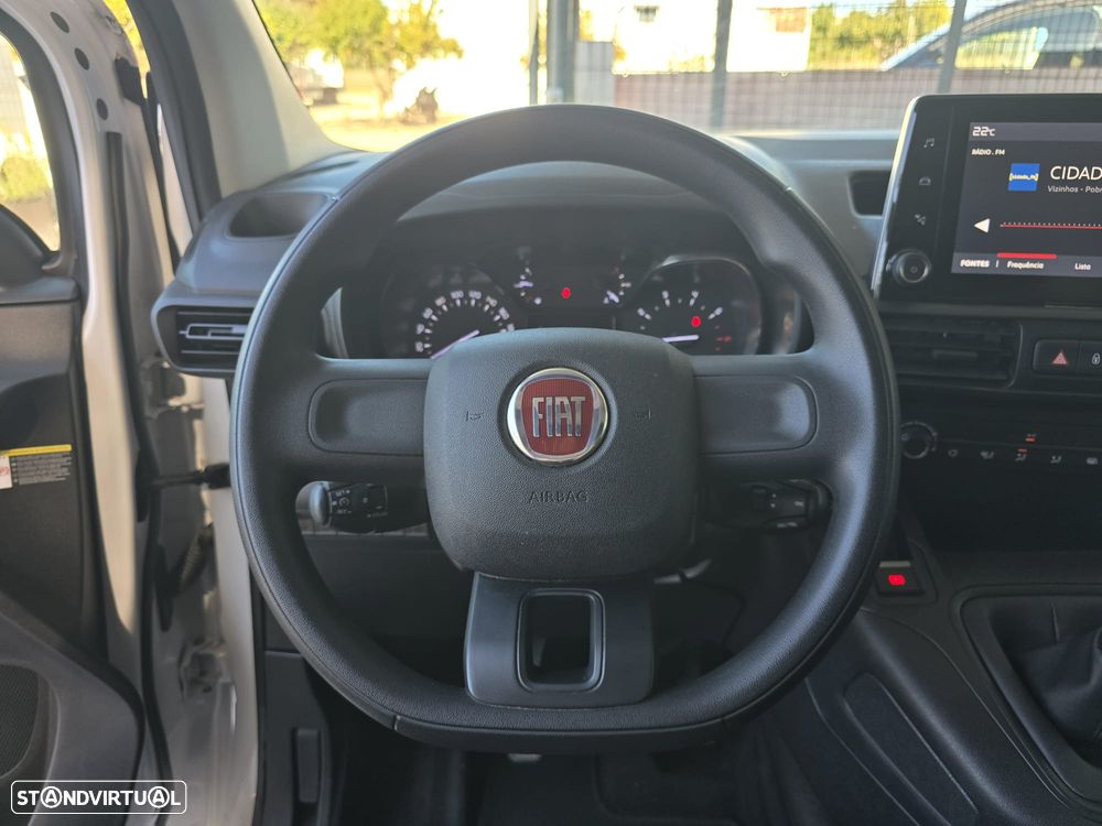 Fiat Doblo 1.5 BlueHdi Maxi - 9