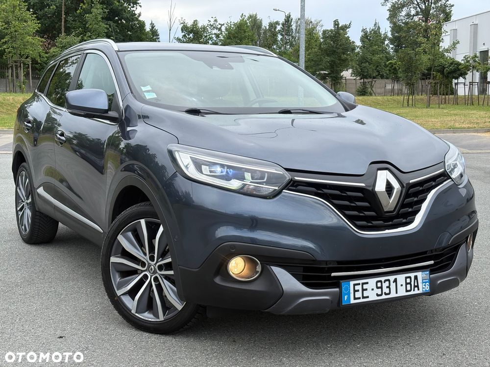 Renault Kadjar Energy TCe 130 Bose Edition - 3