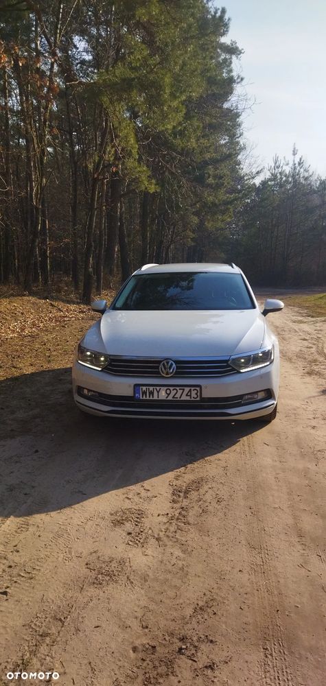 Volkswagen Passat - 1