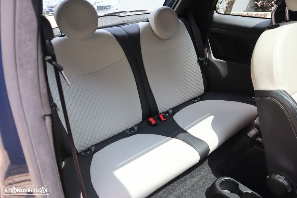 Fiat 500 1.0 Hybrid Dolcevita - 22