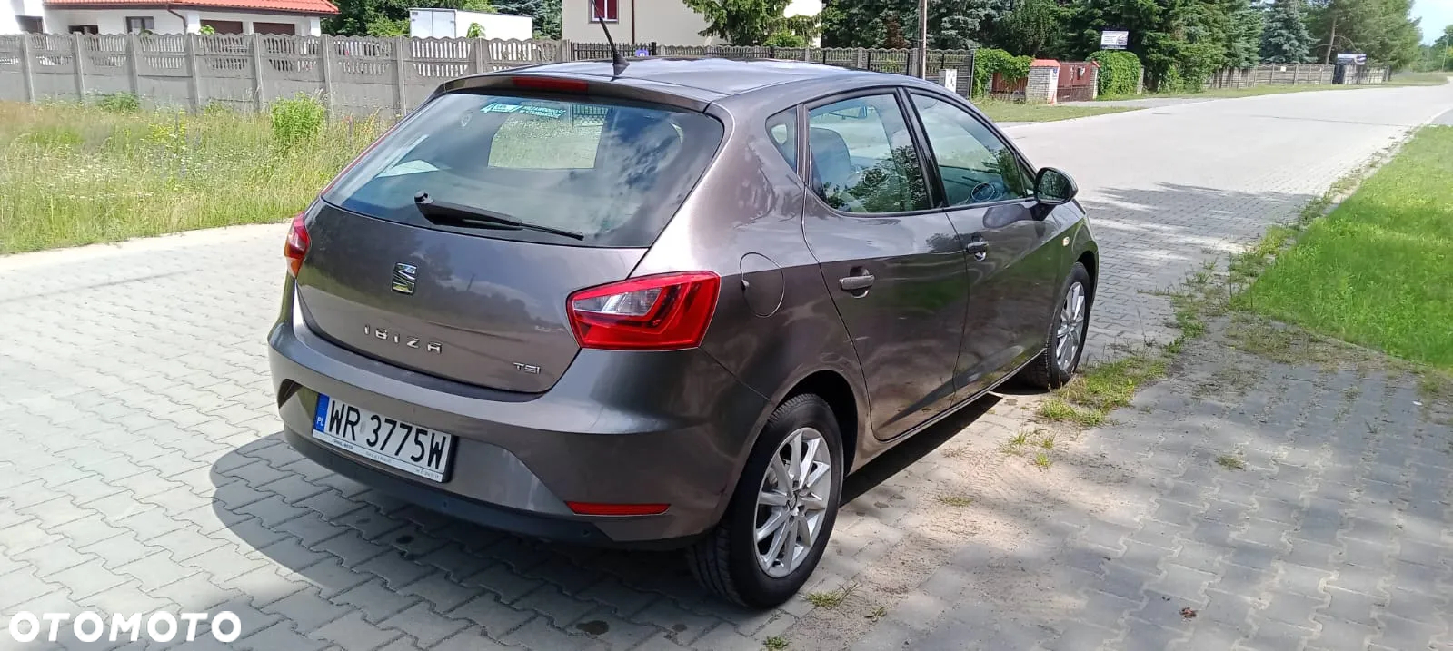 Seat Ibiza 1.2 TSI Style - 9