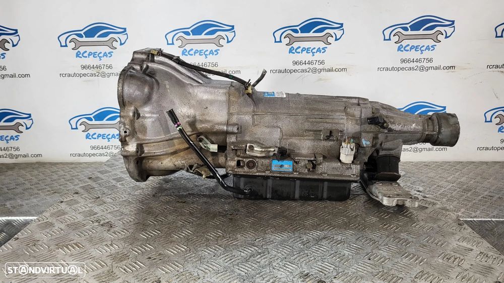 Caixa 5 Velocidades 0372LS 35000-53020 35010-53020 Automática Lexus IS200 IS300 1GFE - 7