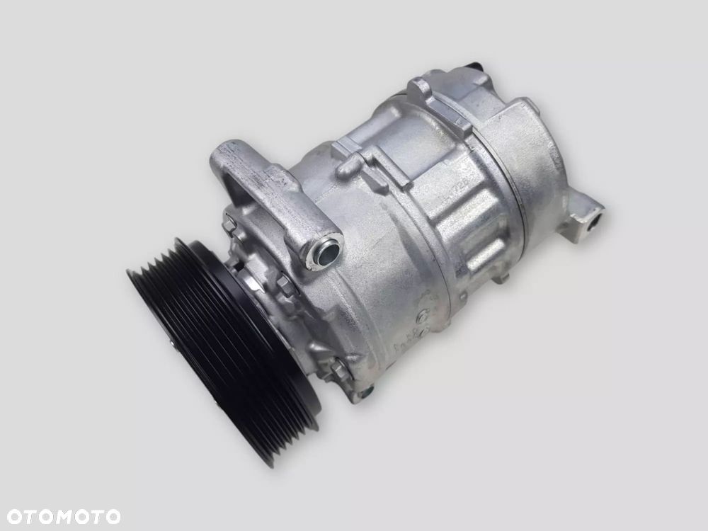 NOWA ORYGINALNA Sprężarka klimatyzacji Passat B8 Golf VIII 2.0 TDI - 5