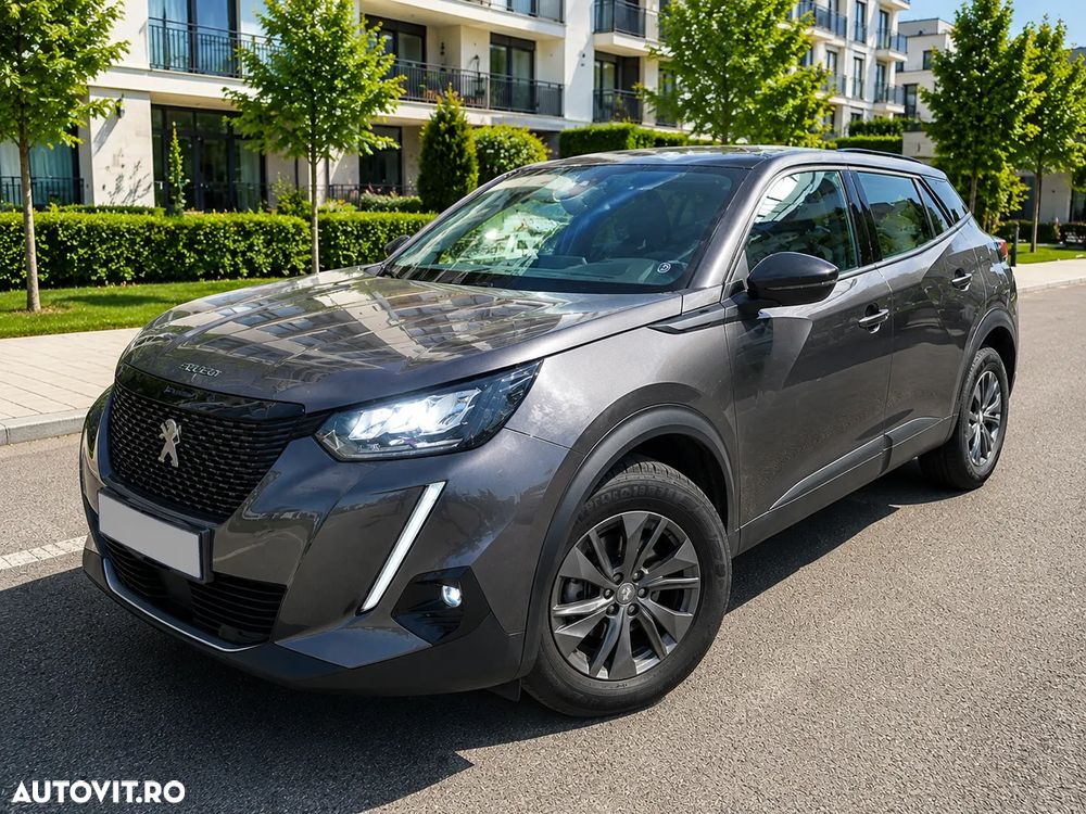 Peugeot 2008 PureTech 130 EAT8 Allure - 2