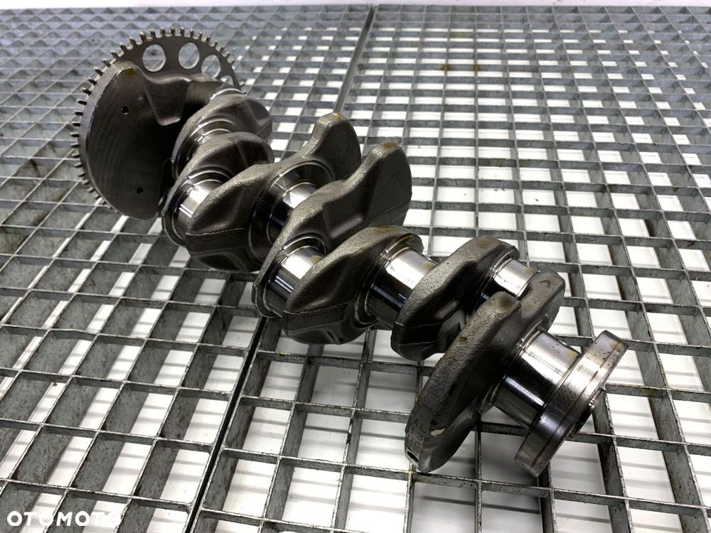 WAŁ KORBOWY  SUZUKI SX4 S-CROSS (JY) 2013 - 2022 1.4 Hybrid (Mild Hybrid) (AKK 414) 95 kW [129 KM] - 3