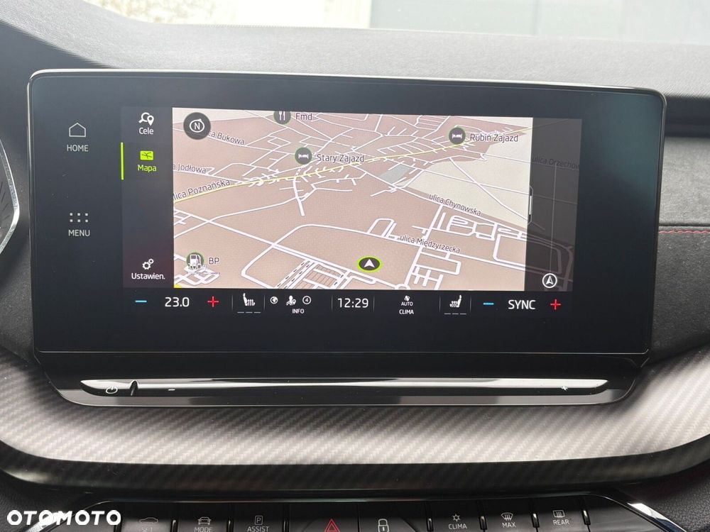 Skoda Octavia 2.0 TDI RS DSG - 24