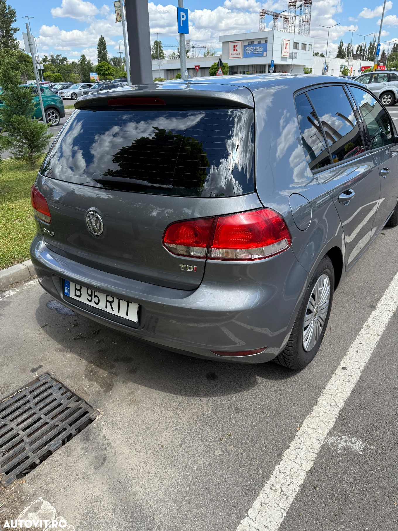 Volkswagen Golf - 4