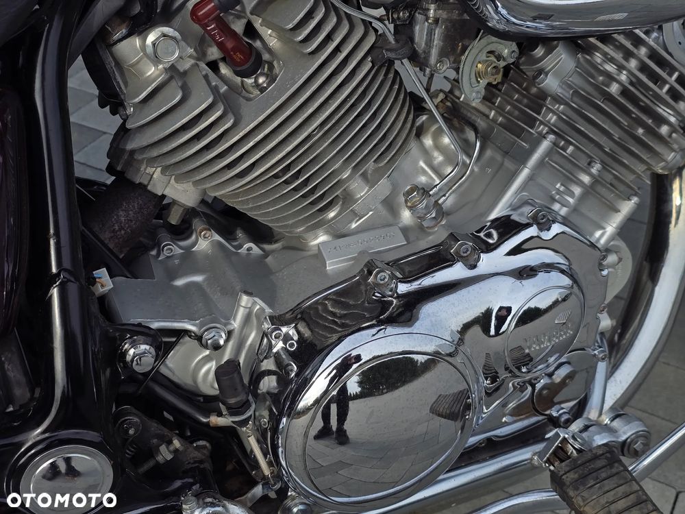 Yamaha Virago - 25