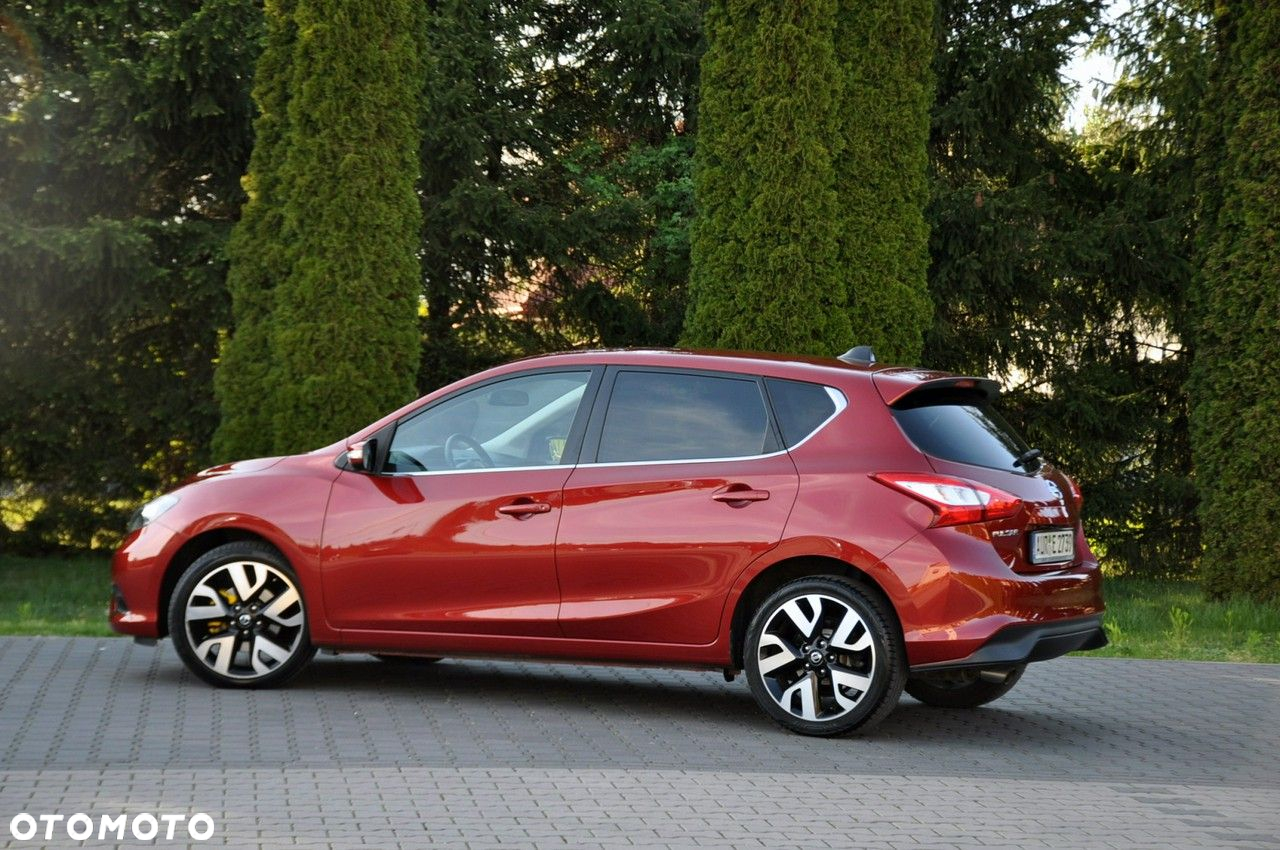 Nissan Pulsar - 13