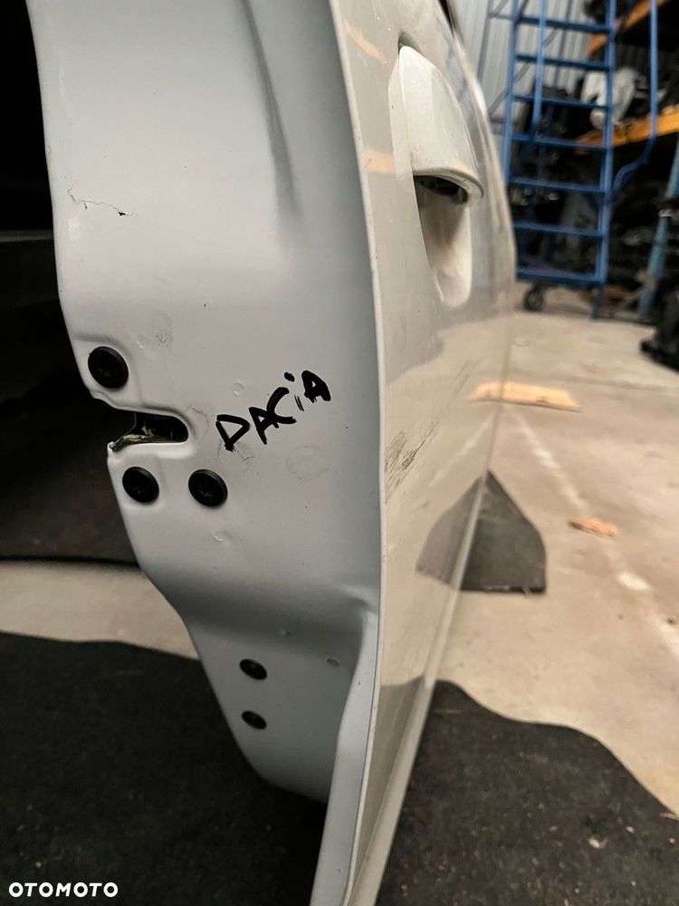 Drzwi Prawe Przednie Tylne Dacia Duster II - 11