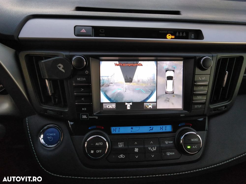 Toyota RAV4 2.5 4x4 Hybrid Style Selection - 23