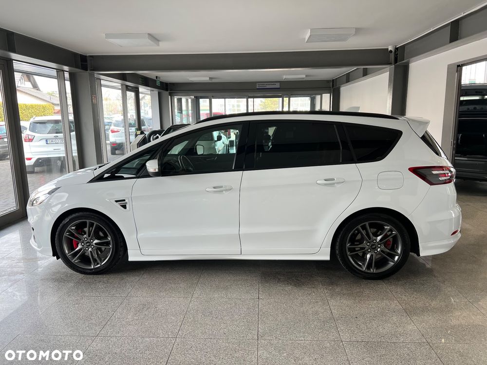 Ford S-Max 2.0 EcoBlue ST-Line - 8