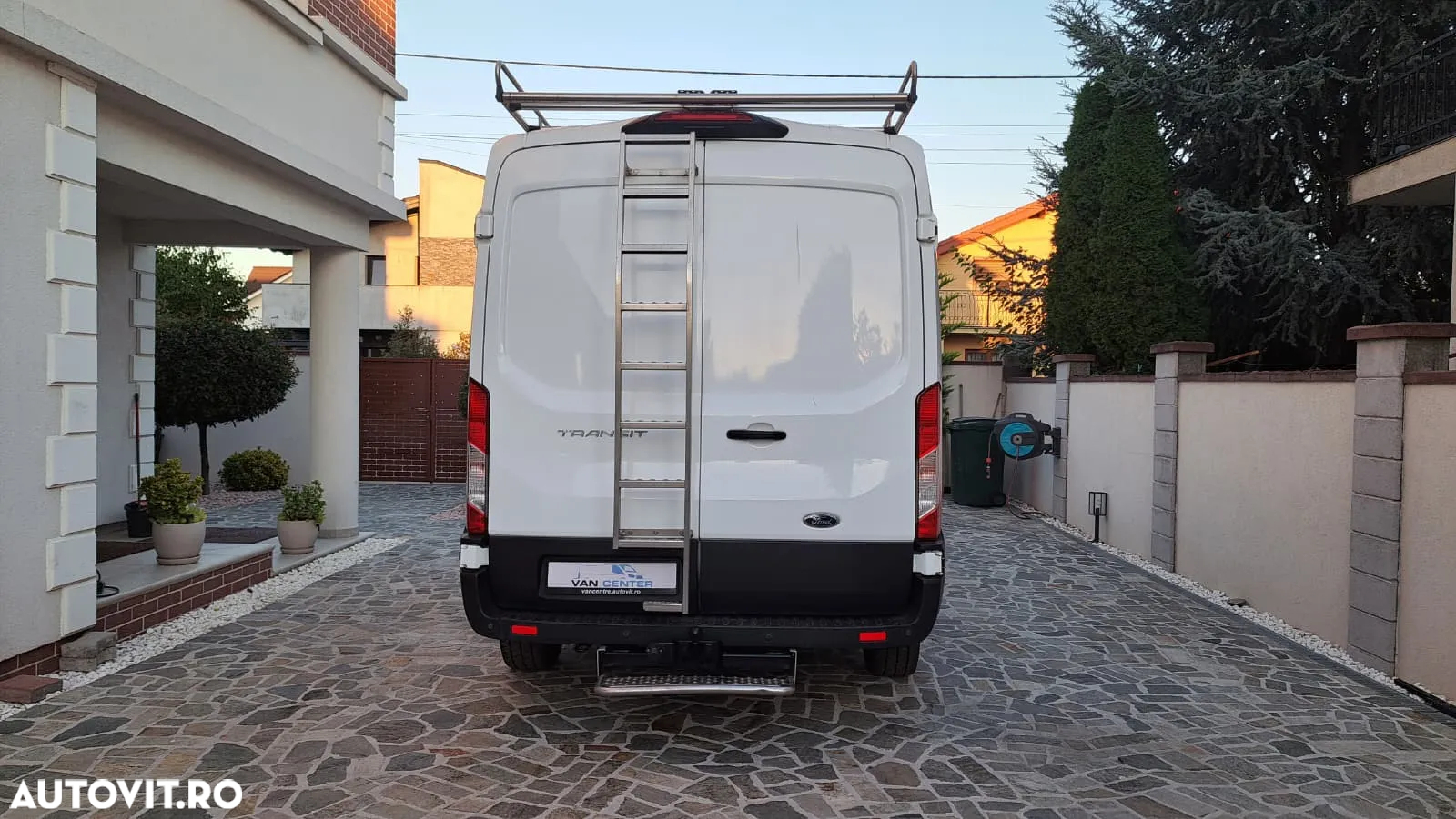 Ford TRANSIT VAN TREND L3H2 FWD - 6