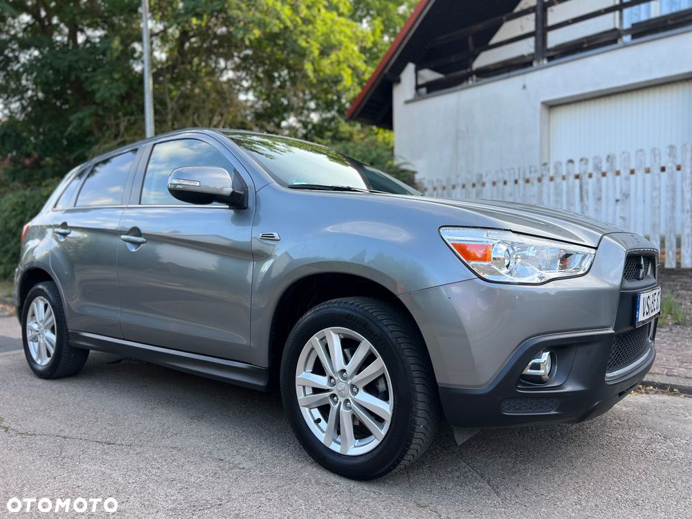 Mitsubishi ASX 1.6 2WD Comfort Edition - 21