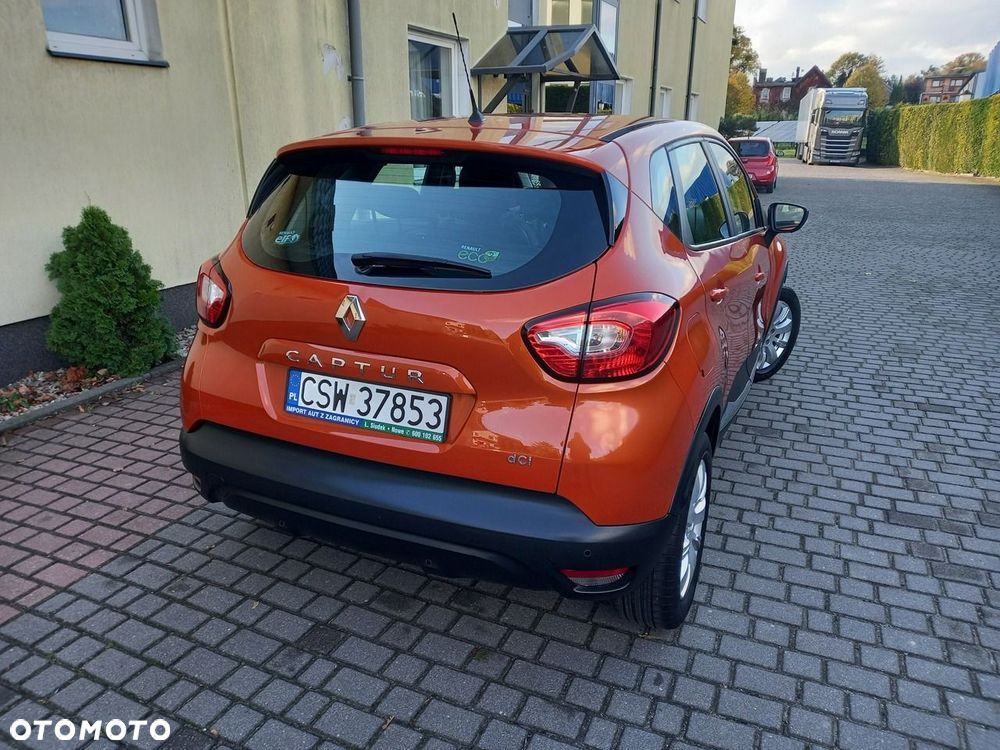 Renault Captur (ENERGY) dCi 90 LIMITED - 7