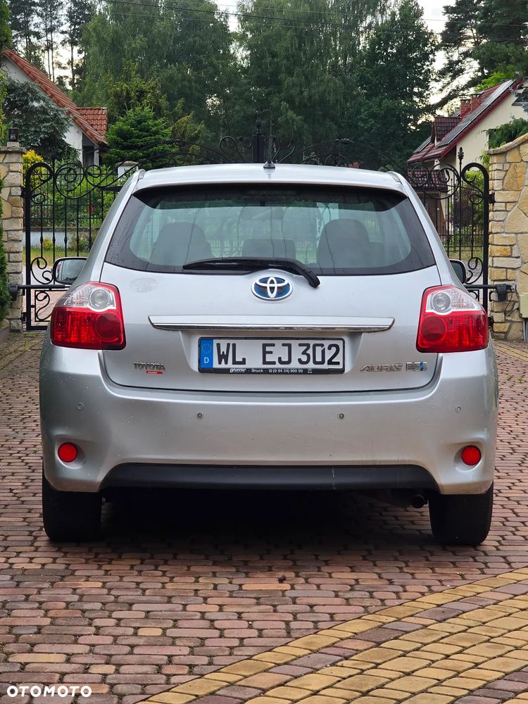 Toyota Auris 1.8 HSD Sol - 7