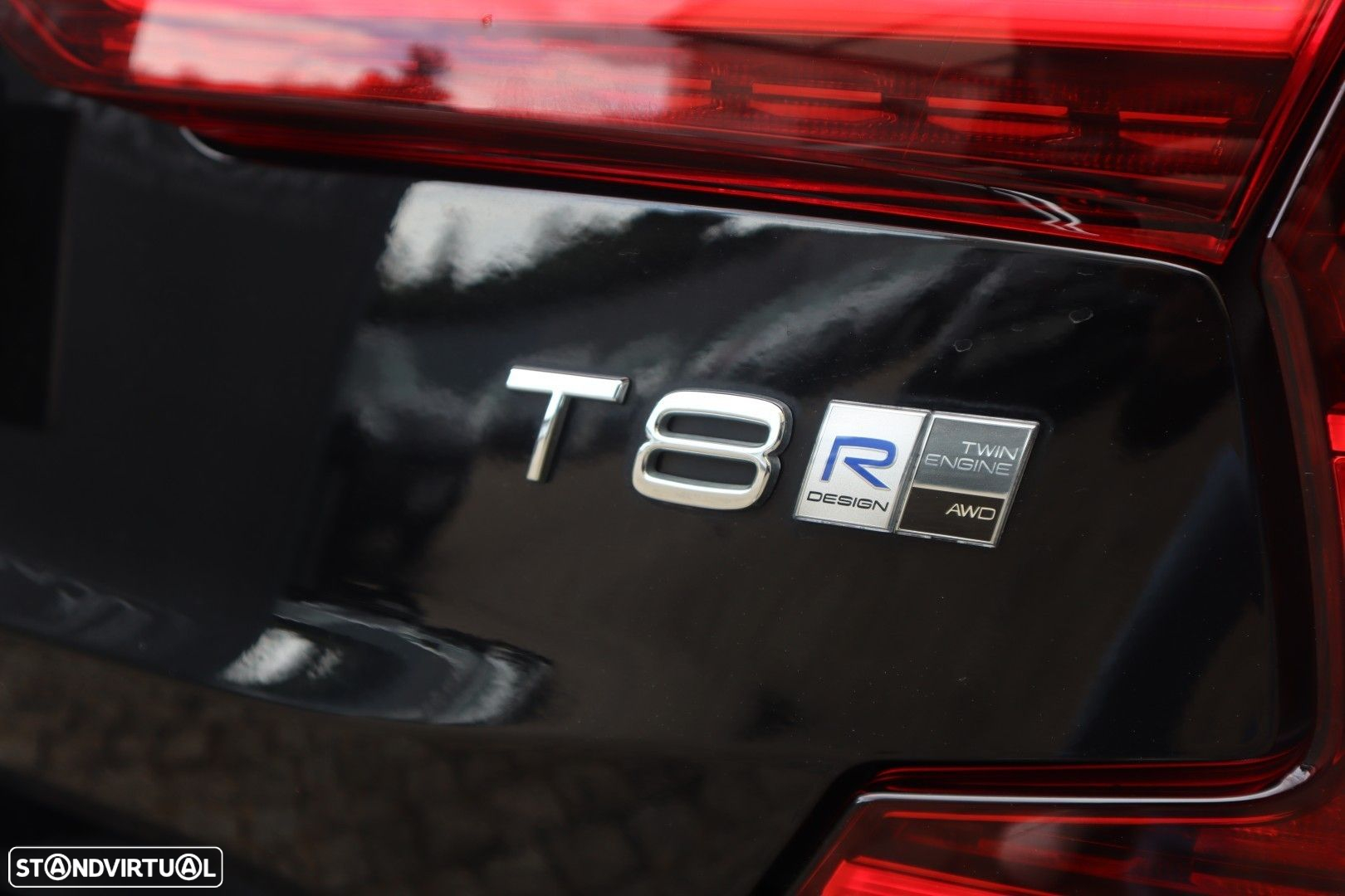 Volvo S60 2.0 T8 PHEV R-Design AWD - 15