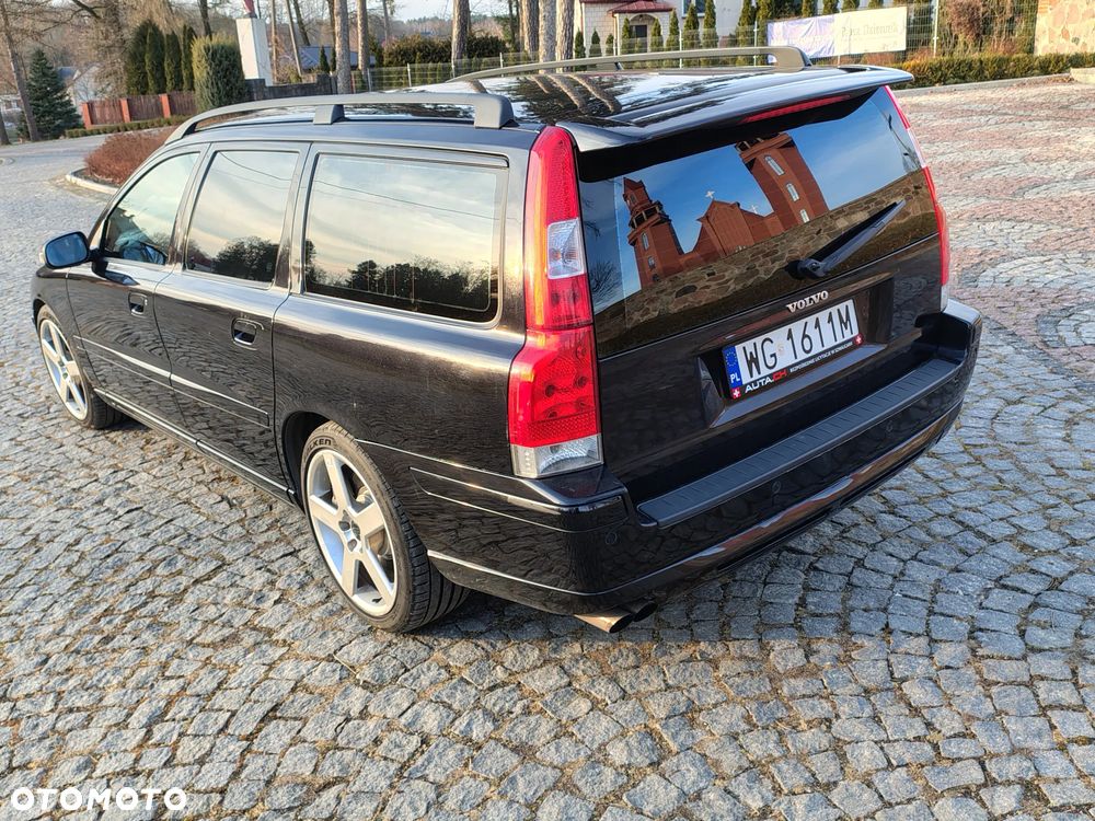 Volvo V70 2.5 R - 11