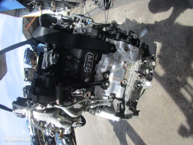 Motor 1NDTV TOYOTA AURIS 2017 1.4D 90CV 5P BRANCO - 4