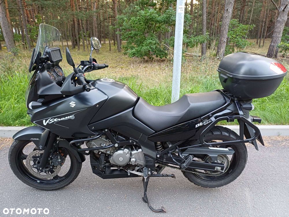 Suzuki DL - 10