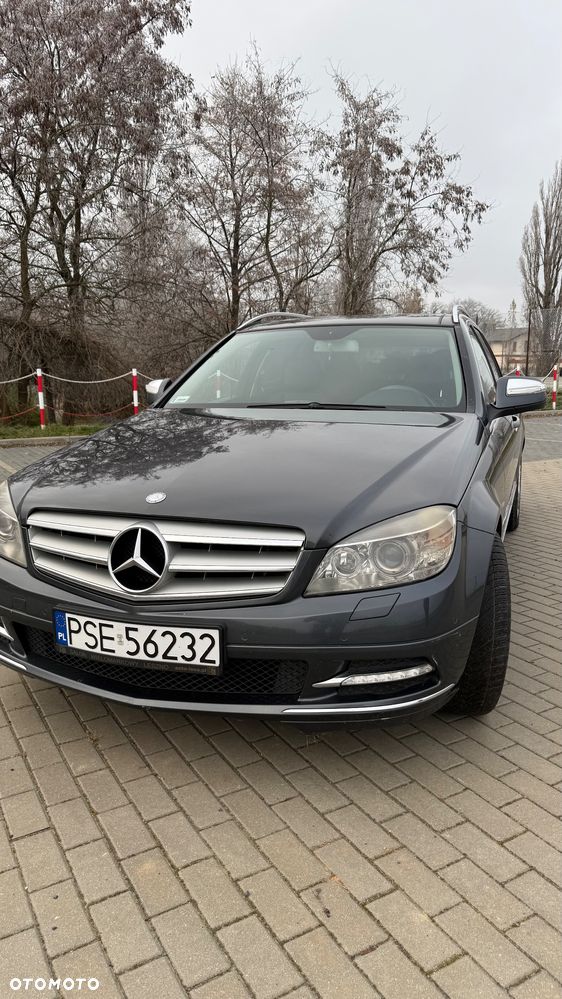 Mercedes-Benz Klasa C - 4