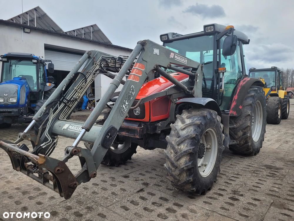 Massey Ferguson 5445 - 4