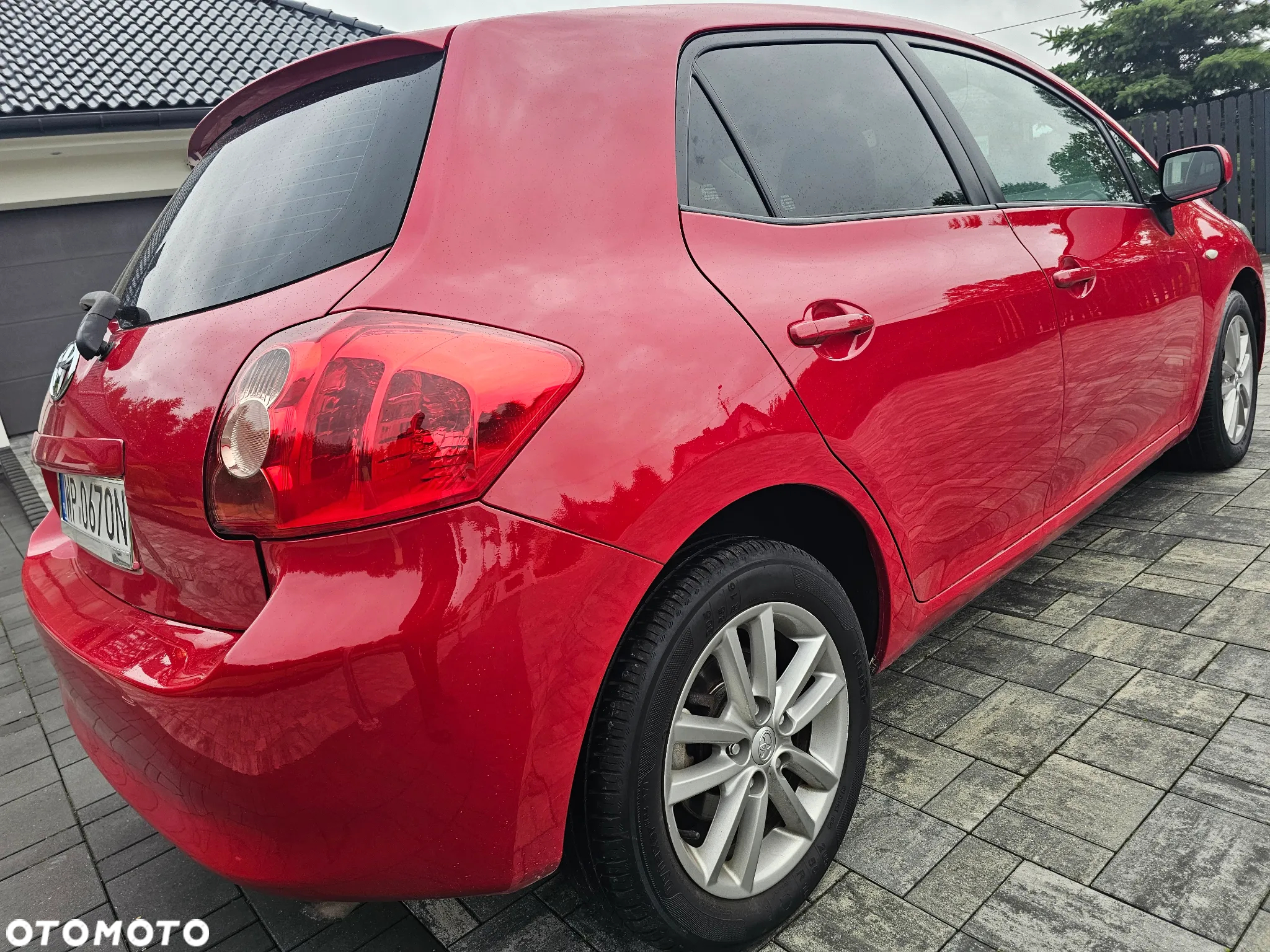 Toyota Auris 1.6 Luna - 4