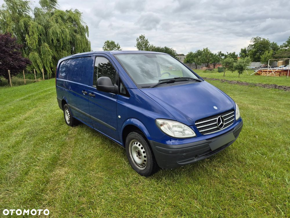 Mercedes-Benz Vito - 2