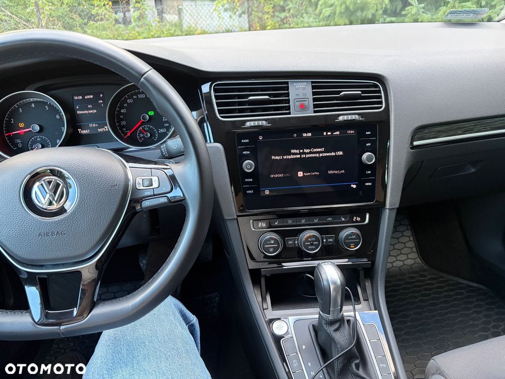 Volkswagen Golf 1.5 TSI BMT Evo Highline DSG - 10