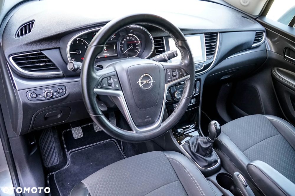 Opel Mokka 1.4 Turbo ecoFLEX Start/Stop Color Edition - 19
