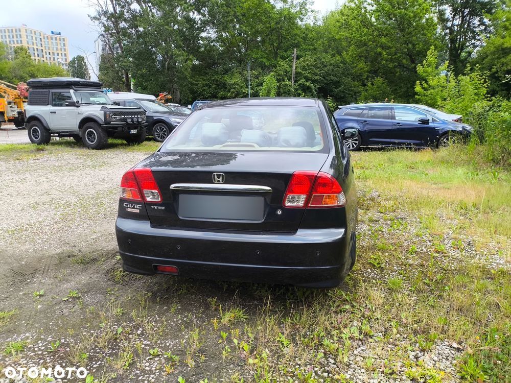 Honda Civic - 2