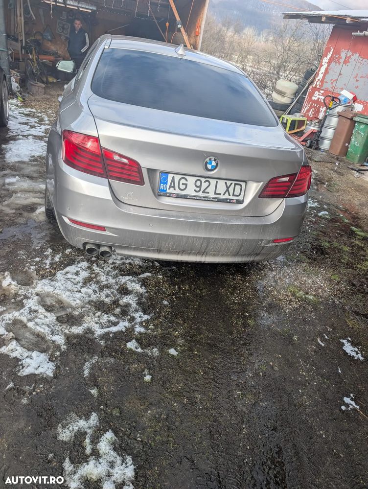 BMW Seria 5 520d - 6