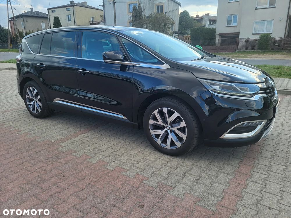 Renault Espace 1.6 dCi Energy Magnetic EDC 7os - 6