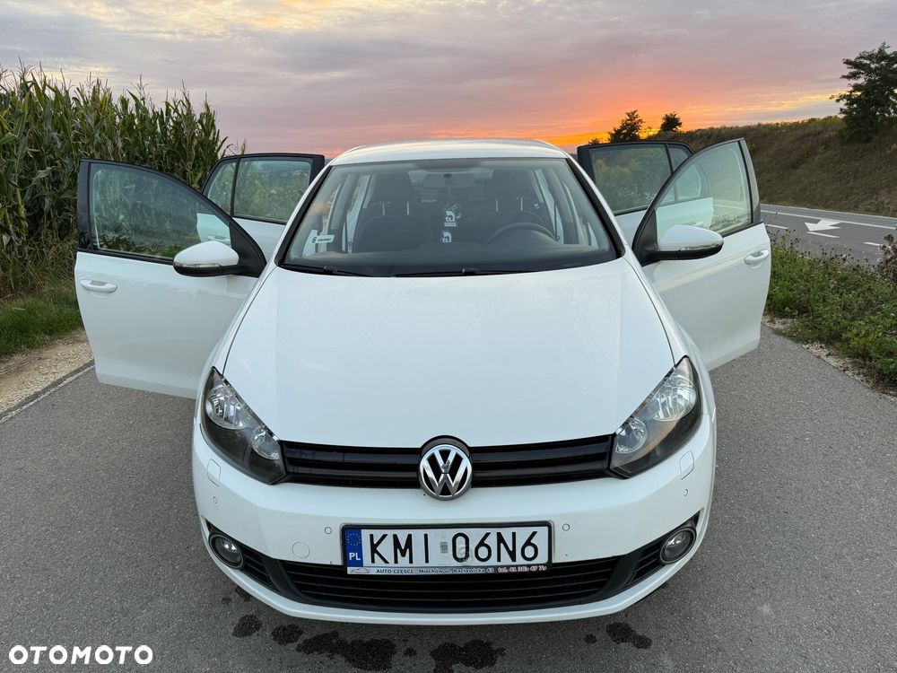 Volkswagen Golf 1.4 Comfortline - 20