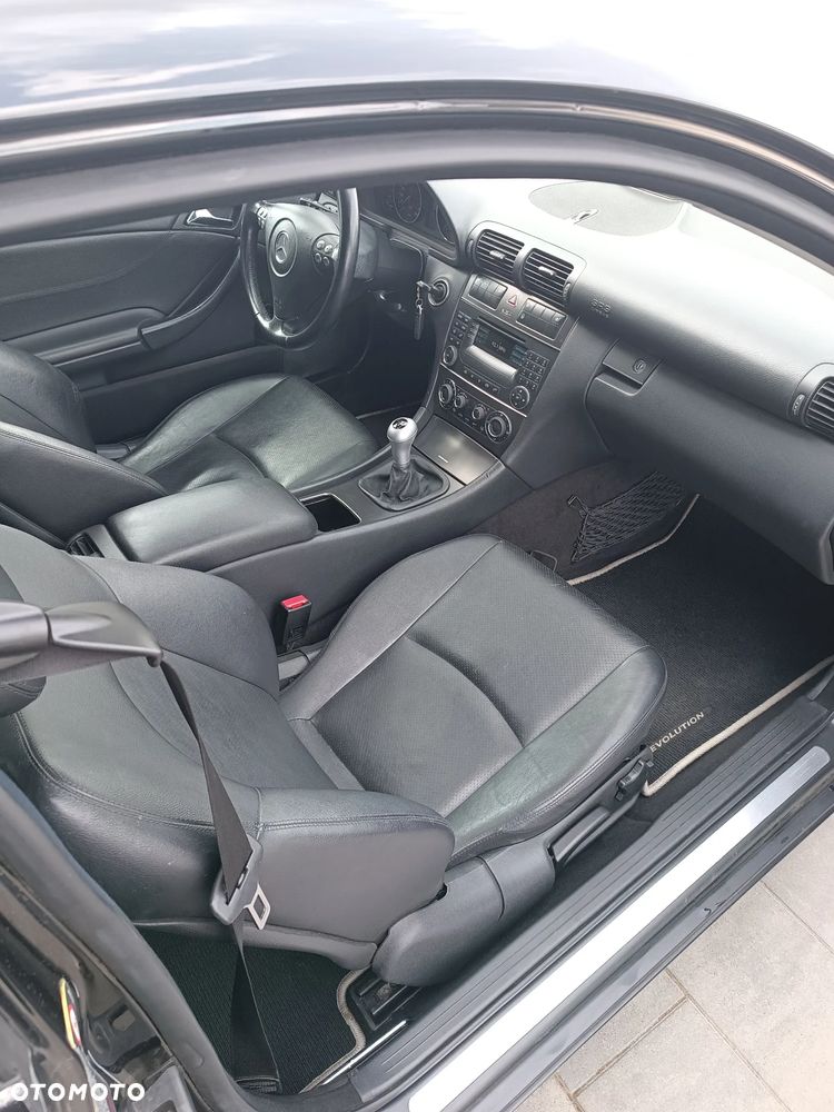 Mercedes-Benz Klasa C - 17