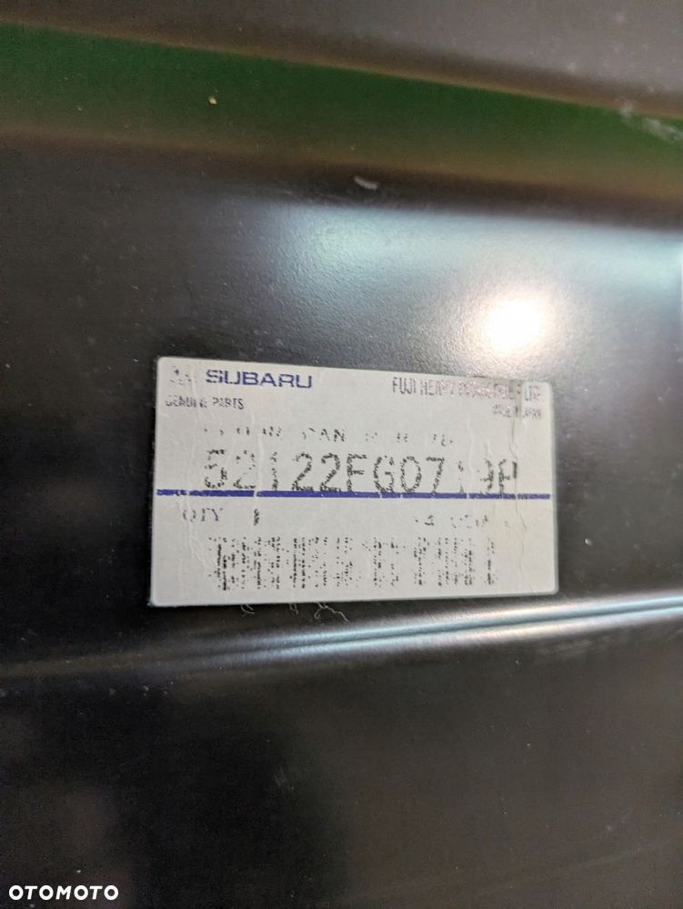 WANNA SUBARU FORESTER III 08- - 3