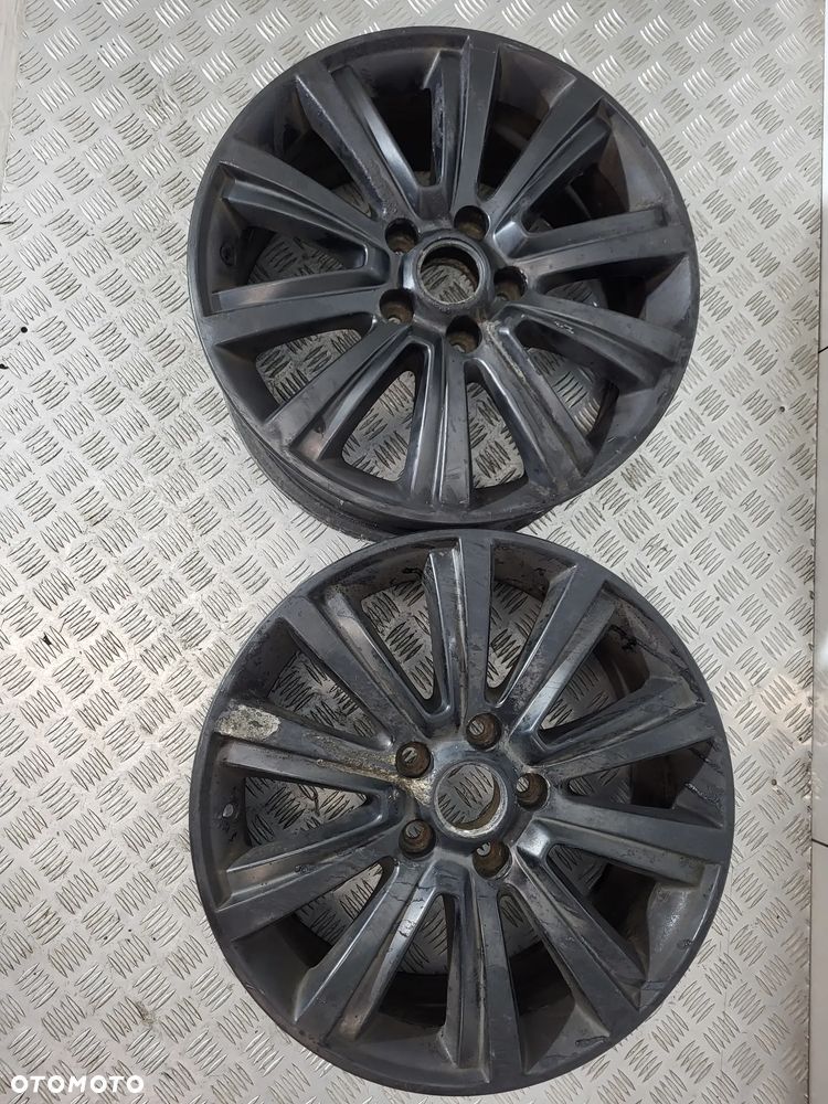 VW Amarok Felga Aluminiowa 18 5X120 - 1
