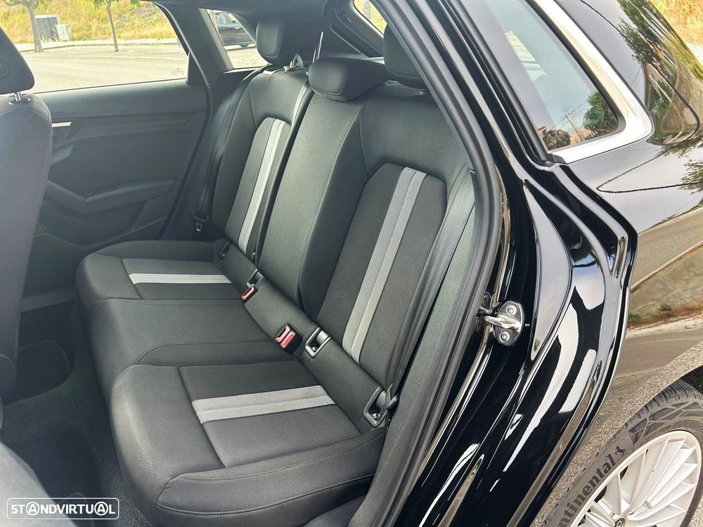 Audi A3 Sportback 40 TFSIe Advanced - 17