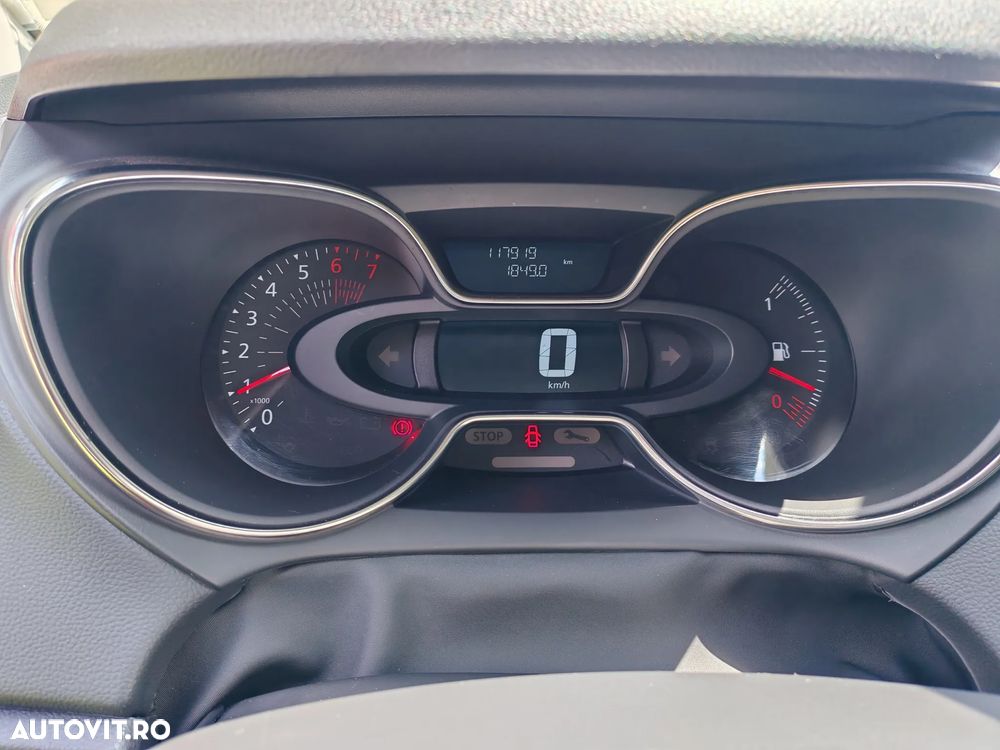 Renault Captur (ENERGY) TCe 90 INTENS - 8