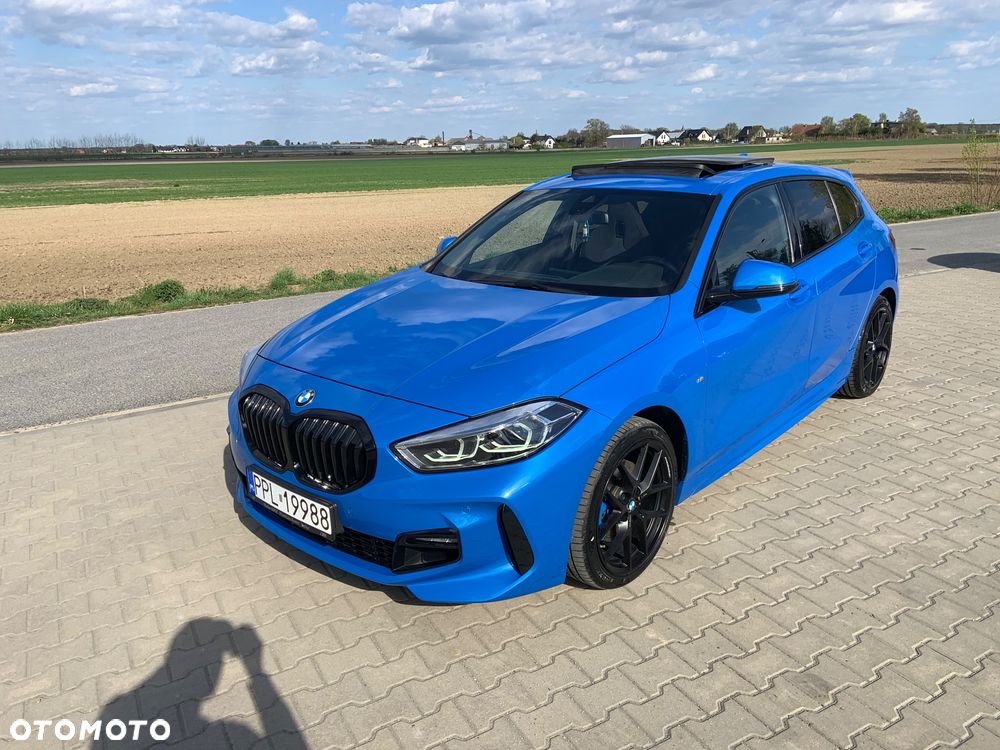 BMW Seria 1 118d Edition M Sport Shadow - 5