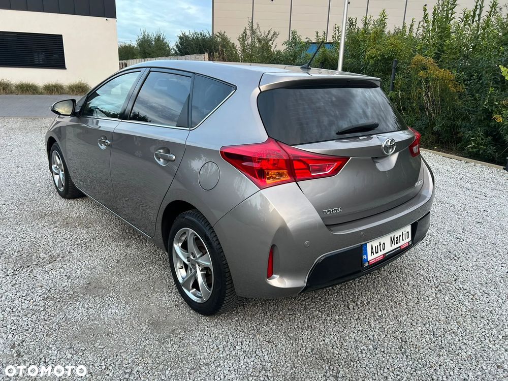 Toyota Auris 1.6 Active - 7