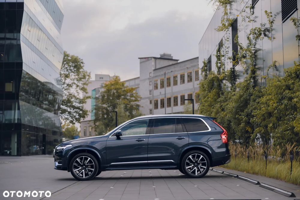 Volvo XC 90 B6 B AWD Inscription - 3