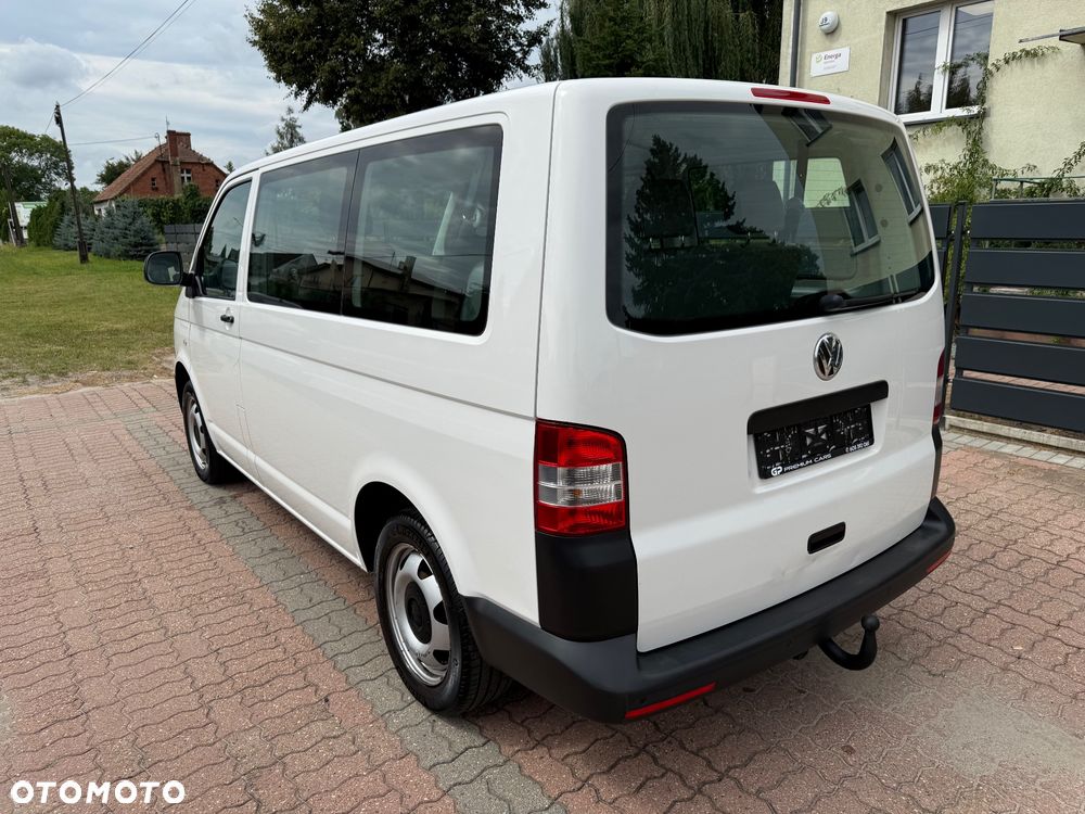 Volkswagen Transporter - 7