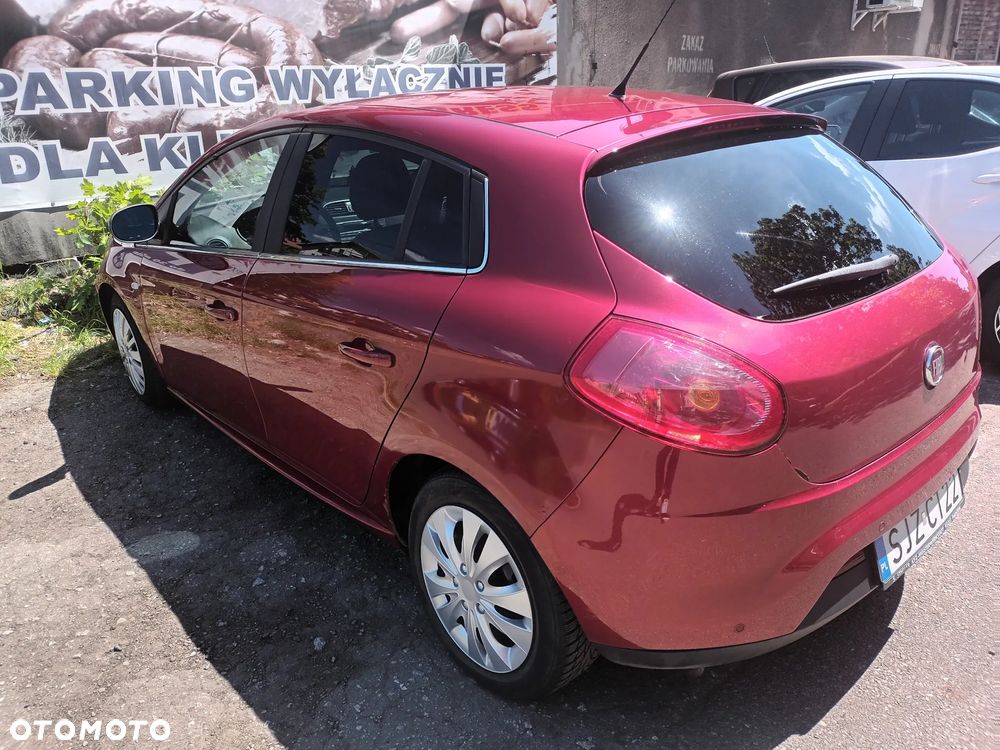 Fiat Bravo 1.4 16V Easy - 2