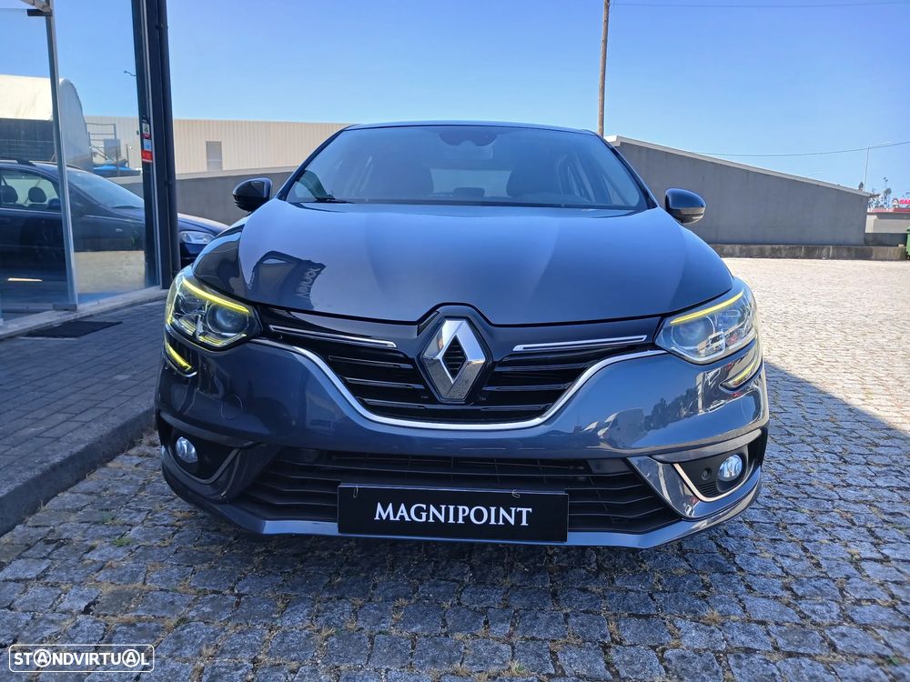 Renault Mégane BLUE dCi 115 EDC LIMITED - 3