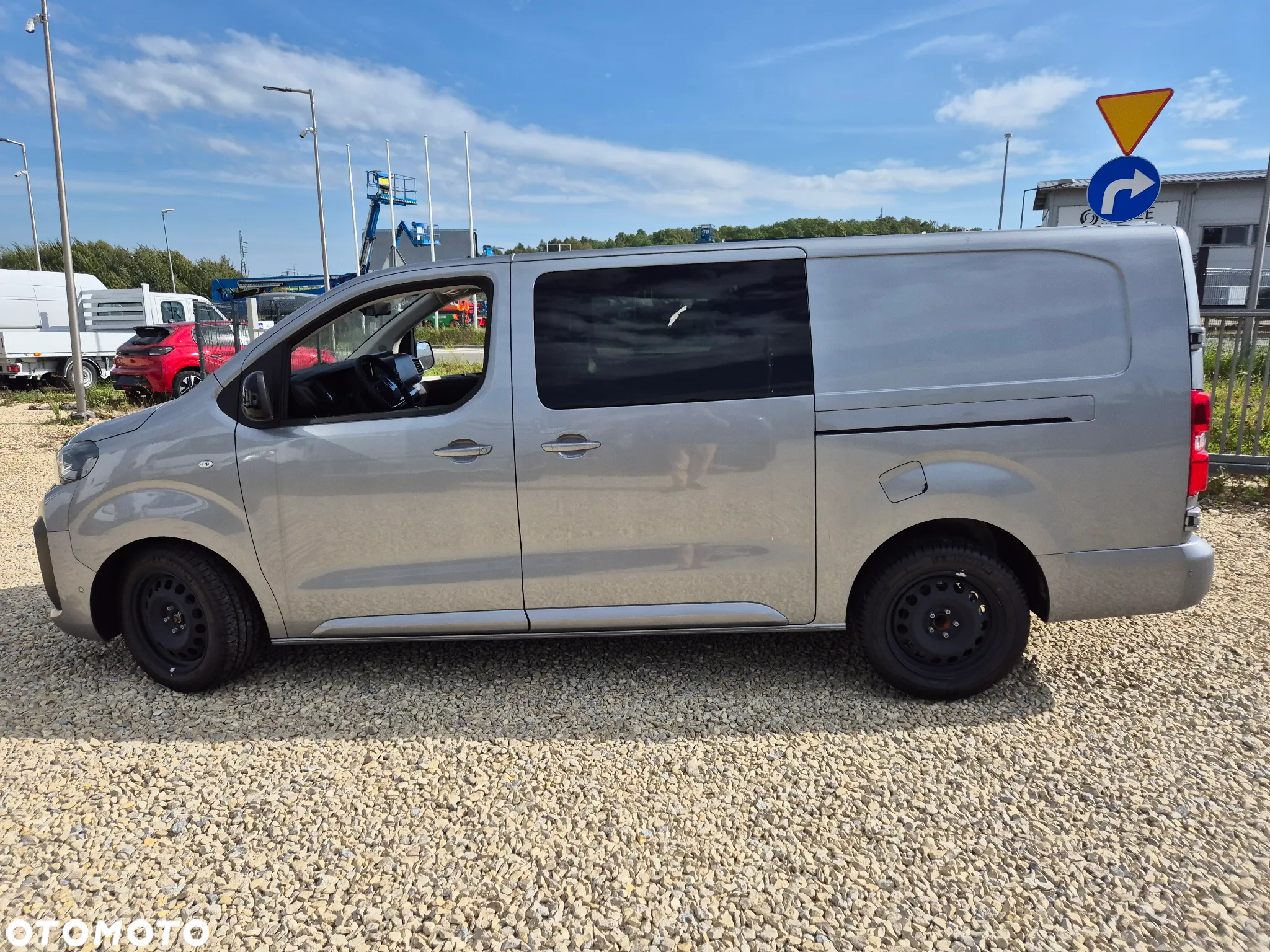 Peugeot Expert Brygadowy 6osobowy Long 2.0 HDI 144KM !! OD RĘKI !! - 10