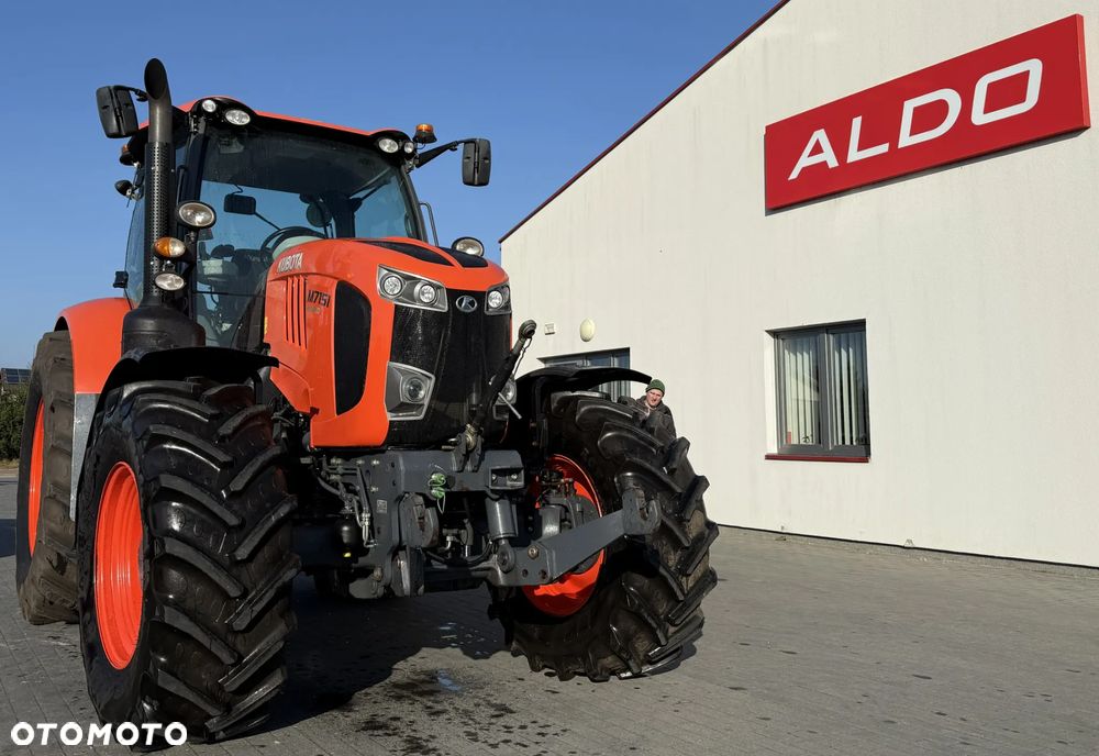 Kubota M7-151 Premium