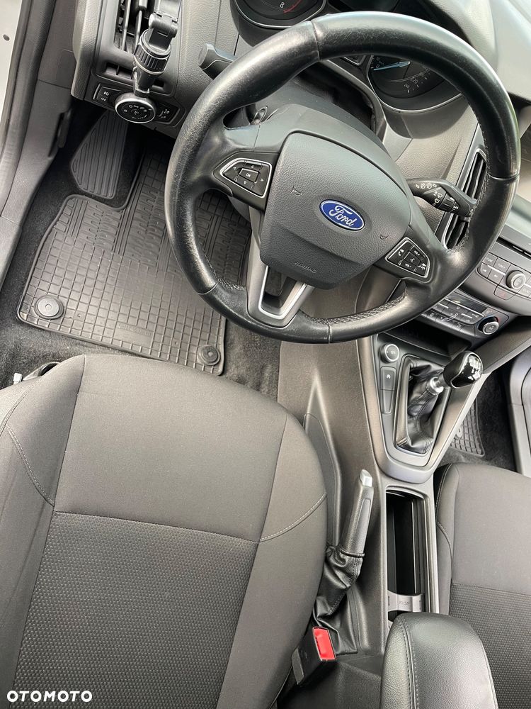 Ford Focus 1.5 EcoBoost Trend ASS - 11