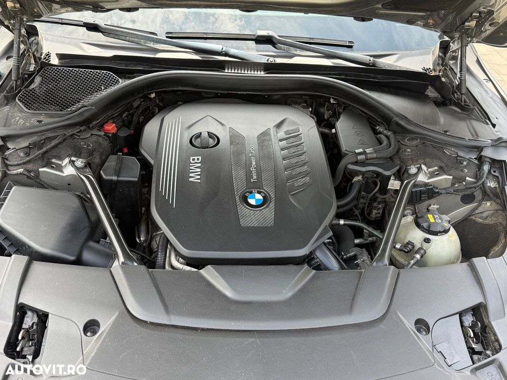 BMW Seria 7 730d xDrive - 7
